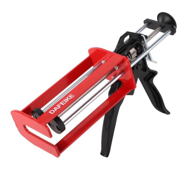 Tools - DAFEIKE 400ml Epoxy Gun Dual Component Caulking Gun, CoCud 6x48in & 4x36in Sanding Belts - MSRP $1,197