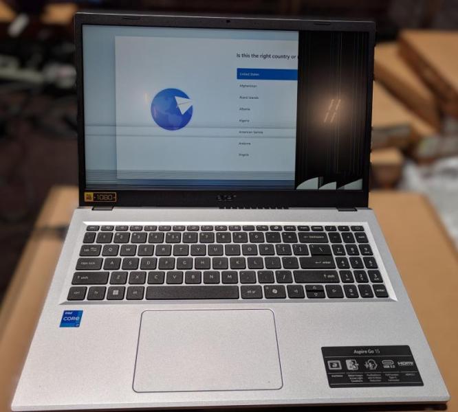 HP, Samsung, Dell, Lenovo, Business Laptop Lot & More- $7K - 6 Qty.