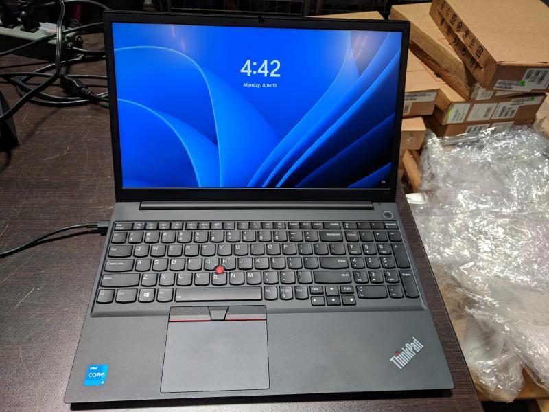 Lenovo, Business Laptop Lot & More- $2K - 5 Qty.