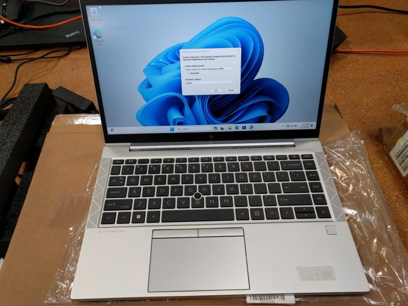 HP, Business Laptop Lot & More- $2.4K - 7 Qty.