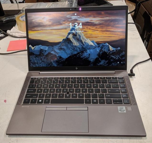 HP, Business Laptop Lot & More- $3.5K - 6 Qty.