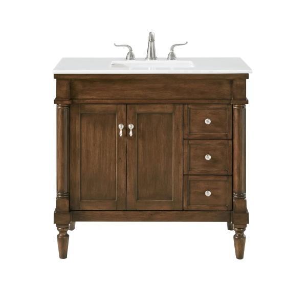 Vanities & Plumbing - Elegant Lighting, DreamLine, Miseno, Kohler, TOTO - MSRP $5,561