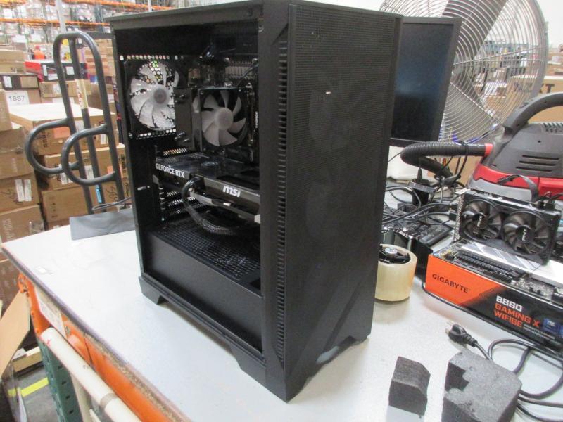 RTX 5070, Gaming Desktop PC Lot & More- $2.9K - 2 Qty.
