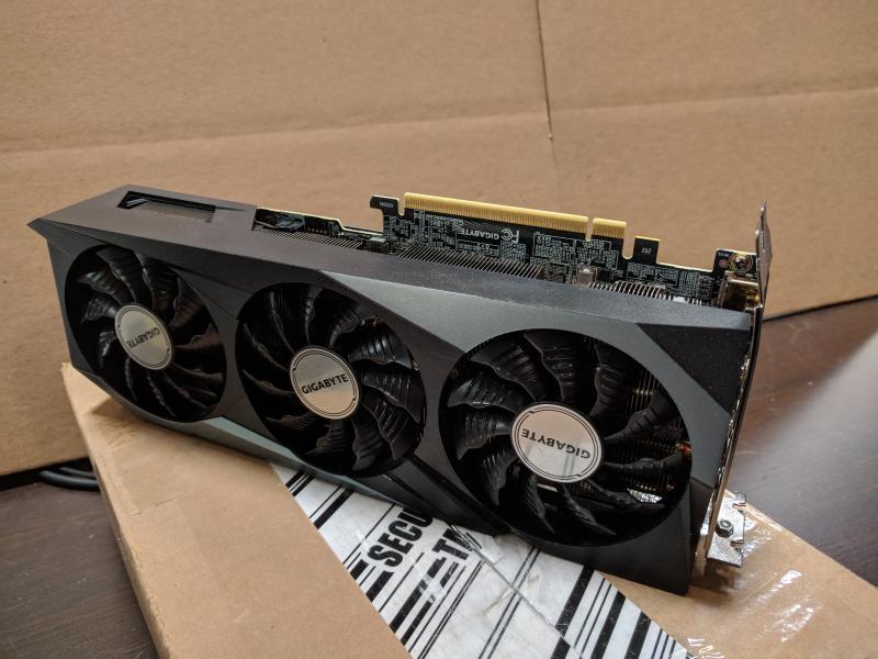 RTX 5080, 3080, Gaming Desktop PC GPU Lot & More- $5K - 12 Qty.