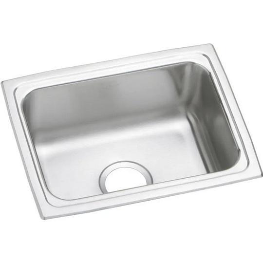 Elkay LFR2519 Stainless Steel Kitchen Sink - MSRP $912
