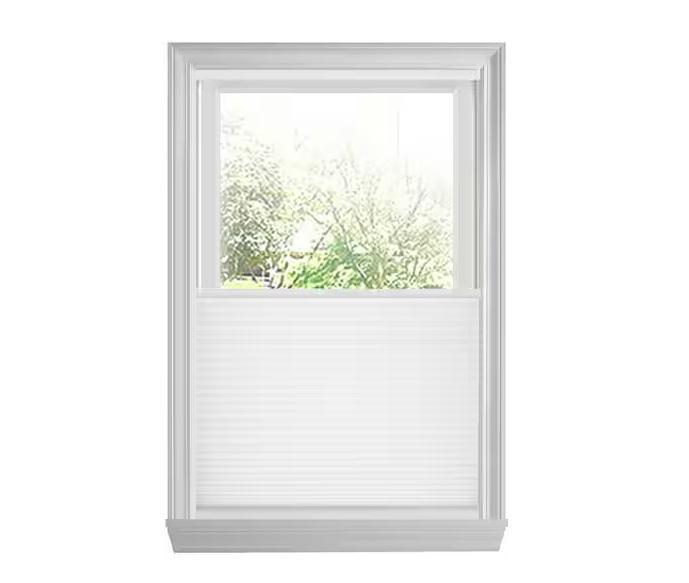 Window Decor - HDC, YELLOW BLINDS, EXCLUSIVE HOME - Est Retail $7,225- 1plt