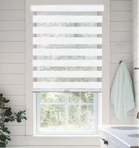 Window Decor - Chicology, HDC, EXCLUSIVE HOME, EMOH, Perfect Lift Window Treatment, EXCLUSIVE HOME - Est Retail $8,514