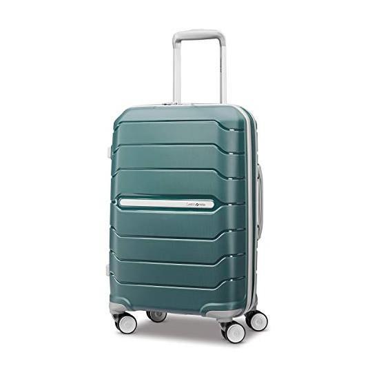 Samsonite Freeform Luggage, Perky-Pet Bird Feeder, Amico 4 Pack LED Exit Signs - MSRP $2,190