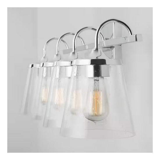 Lighting & Electrical - Capital, Hampton Bay, HDC - Est Retail $3,260- 1plt