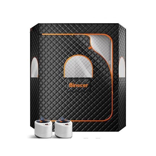Binecer Portable Sauna Box, WaoWao Baby Gate, Windyun Kids Air Mattress - MSRP $2,139
