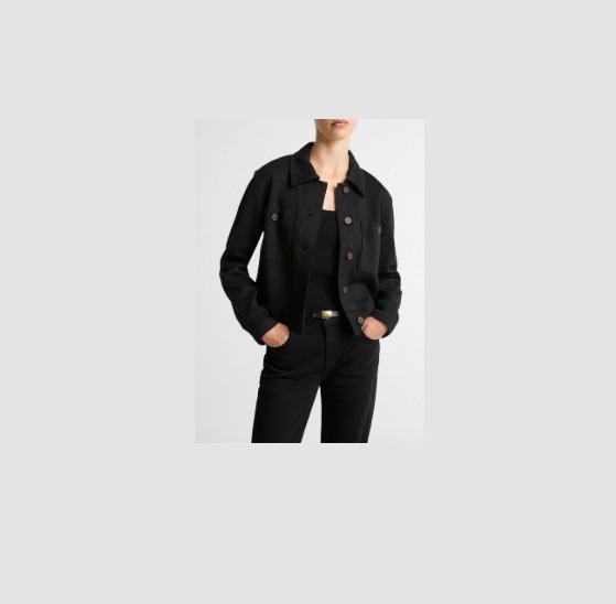 Apparel- Vince Ponte Knit Jacket Coat, Barbour Windbreaker Jacket, Citizens of Humanity, AG Jeans -Original MSRP $4,893