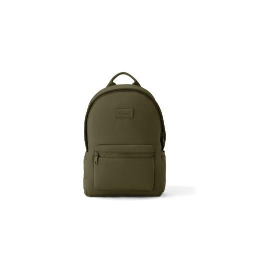 Handbags - Dagne Dover Dakota Lg Water Resistant Backpack, Pacific Organic Cotton Tote, Beis - Original MSRP $1,240