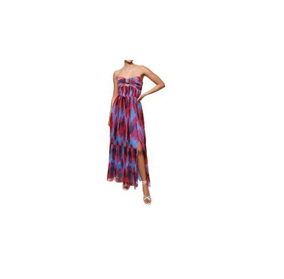 Apparel- Hutch Micah Strapless Tulle Gown, Frame, Dress the Population, Vuori, Joe's Jeans, Vince -Original MSRP $3,445