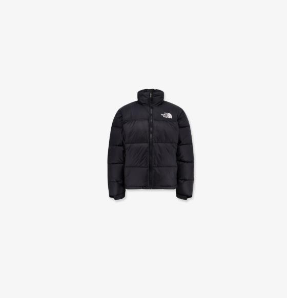 Apparel - The North Face 1996 Retro Nuptse Jackets, Nike Sportswear Club Roscoe Full-Zip Jacket - Original MSRP $1,861