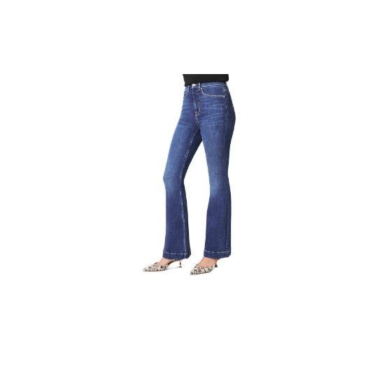 Apparel - Spanx Redefine High Rise Flare Jeans, Ralph Lauren, Elwood, Wacoal, Vuori, Levi's - Original MSRP $1,877