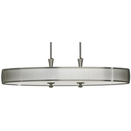 Kovacs P1676-084C-L LED Drum Chandelier - MSRP $477