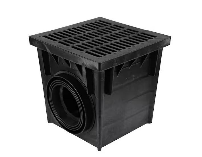 Plumbing & Fixtures - NDS, Wudkey, SKYSHALO - Est Retail $2,974- plts