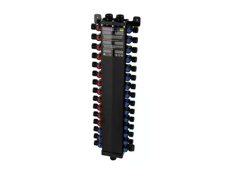 Plumbing - Viega, Honeywell, Oatey - Est Retail $5,359- 1plt