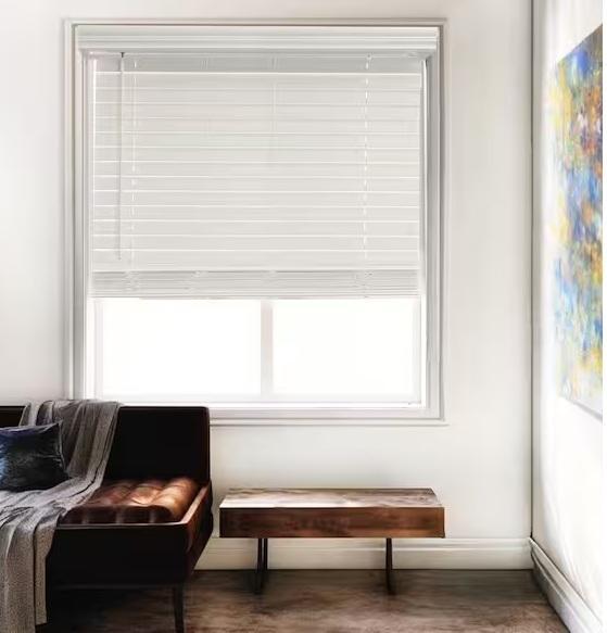 Window Decor- Chicology Window Blinds, Perfect Lift Window Treatment, StyleWell, HDC, EXCLUSIVE HOME -Est Retail $4,042