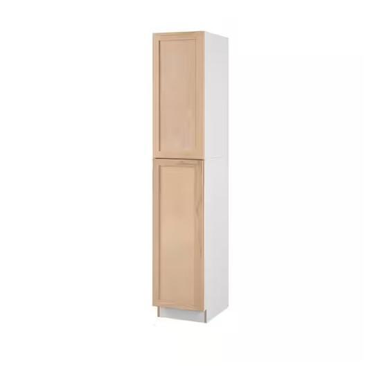 Hampton Bay Kitchen Cabinets - Est Retail $1,176- 1plt