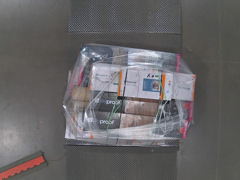 Flooring & Rugs - Everbilt Closet Kit, Lifeproof, Eco Cork Foam, Natco, TrafficMaster, HDC, Marazzi - Est Retail $1,171