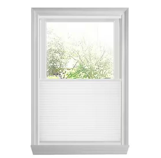 Window Decor - HDC Light Filtering Cellular Window Shades, Chicology, EXCLUSIVE HOME, Rod Desyne - Est Retail $4,207