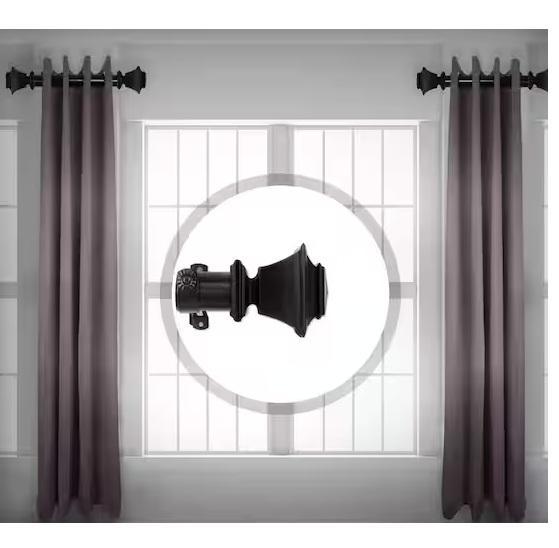 Window Decor - Rod Desyne, Chicology, HDC, EXCLUSIVE HOME, Pro Space, SKYSHALO, Best Home Fashion - Est Retail $8,962