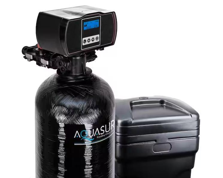 Plumbing - AQUASURE, Apmir, Glacier Bay - Est Retail $1,180- 1plt
