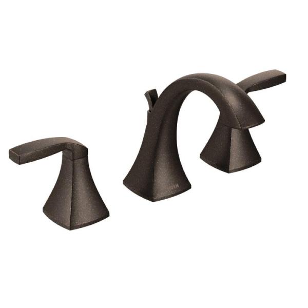1 Pallet of Moen One-Handle & Two-Handle Bathroom Sink Faucets - MSRP $28,068