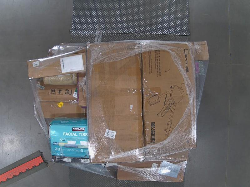 Pallet of Assorted General Merchandise - MSRP $10,499