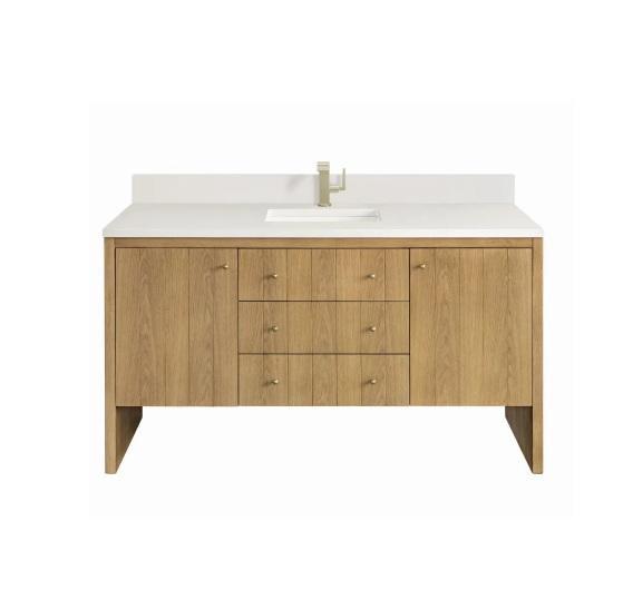Vanities & Home Decor - James Martin Vanities, Blanco, Elkay, Signature Hardware, Kohler, Elegant Lighting -MSRP $7,332