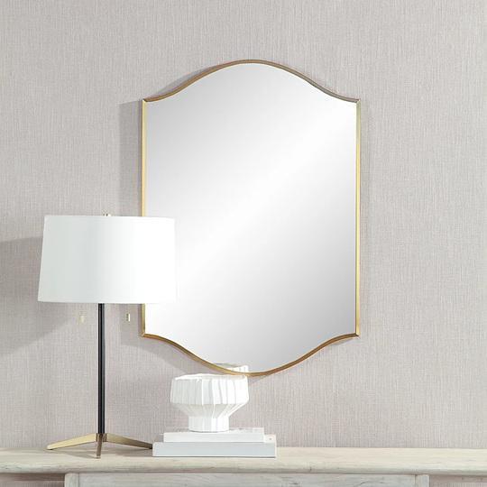 Ren Wil MT2617 Framed Accent Mirror - MSRP $526
