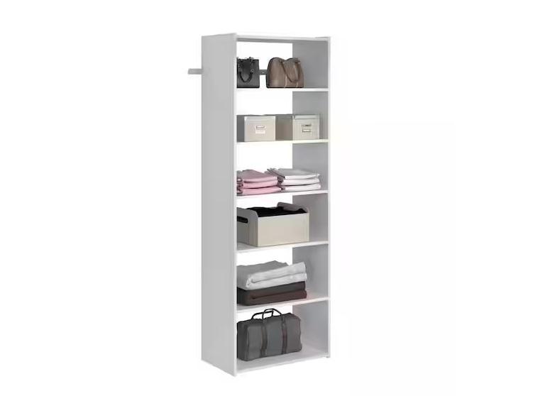 Flooring & Rugs - Closet Evolution, VEVOR, FLEXIMOUNTS - Est Retail $1,419- 1plt
