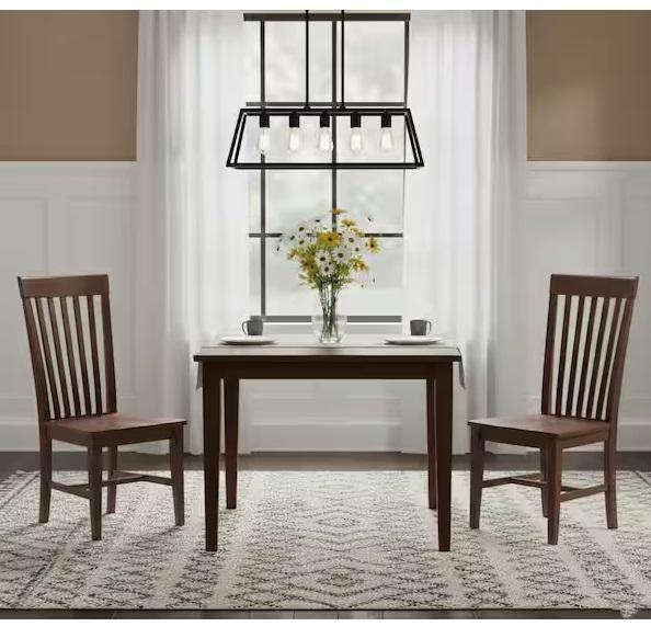Home Decor - International Concept Wood Dining Table, Bestier, Noble House, BYBLIGHT, Gymax, Tvilum - Est Retail $1,533