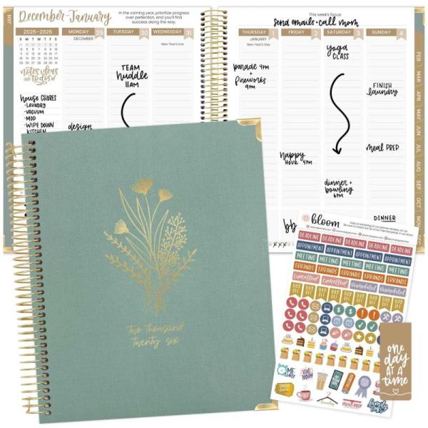 Office Product - CNhoqc Flamingo Badge Holder Reels, YOYILY The Bible in a Year A 52-Week Study & More - MSRP $21,174