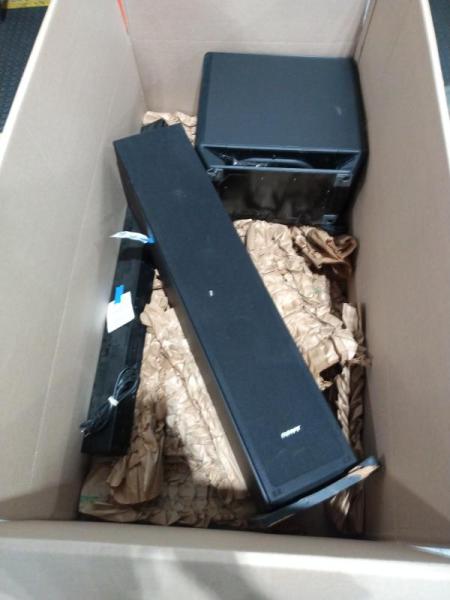Home Theater Systems- SONY HTZ9F Home Theater - MSRP $1,129