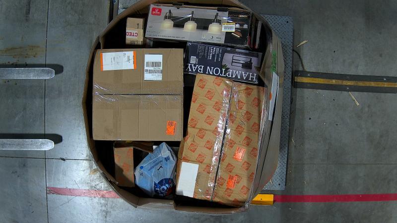 Lighting & Electrical- Honeywell Home, Commercial Electric, Carlon, Hampton Bay, Defiant, Steel City -Est Retail $2,969