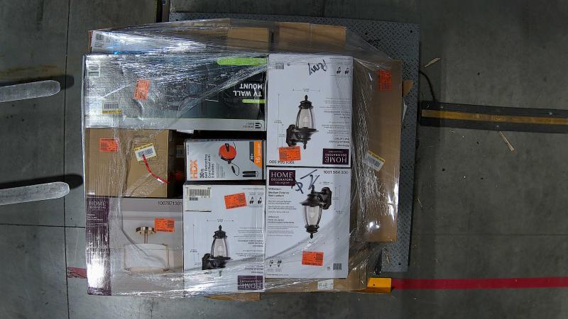 Lighting & Electrical - RRTYO, Feit Electric, GoYeel, HDC, Artika, Breezary, Commercial Electric - Est Retail $5,311