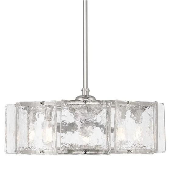 Fixtures - Savoy House Fandelier Ceiling Fan, Vent-A-Hood Range Hood, Kohler Medicine Cabinet - MSRP $4,528