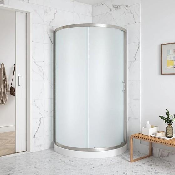 Fixtures - Miseno Shower Stall Kit, ClosetMaid Closet Organizer, Jonathan Y Area Rug - MSRP $3,382