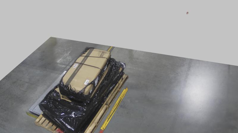 Unmanifested Pallet of Assorted General Merchandise