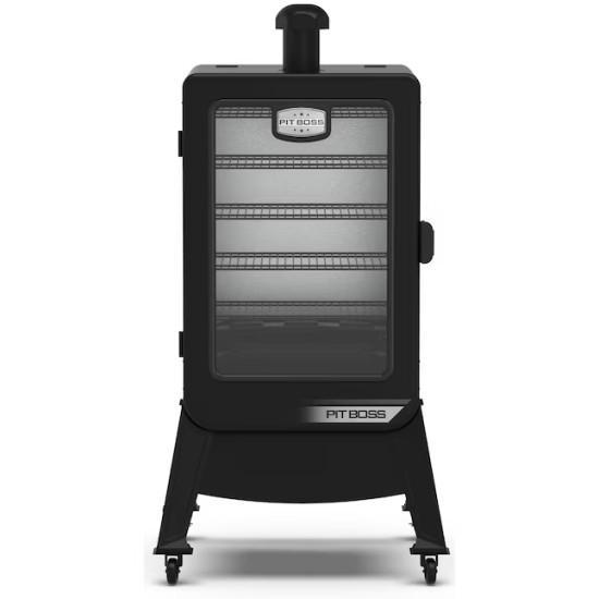 Pit Boss Pellet Smoker, Greenworks Pressure Washer, Style Selections Rock Tiered Fountain - MSRP $2,972