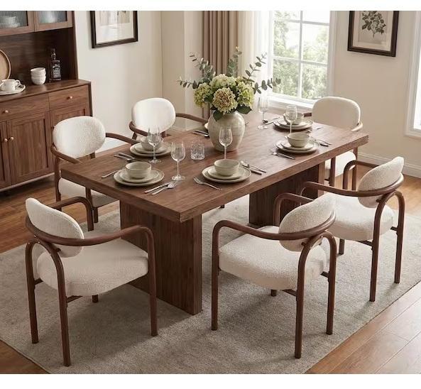 Home Decor - CHRISTOPHER KNIGHT HOME Arm Chairs, MODWAY, DR.Planzen, FUFU&GAGA, Flash Furniture - Est Retail $1,748
