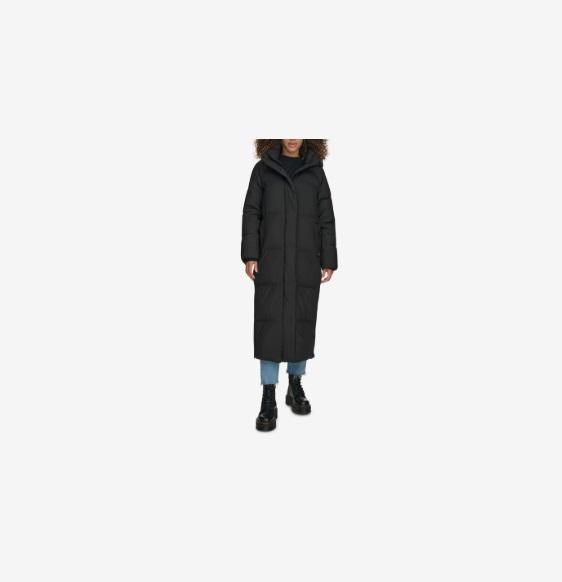 Levi's Extra Long Quilted Parka & Assorted Apparel - Original MSRP $2,467