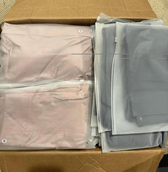Women’s Activewear Essentials – Leggings & Sports Bras MSRP $19,867