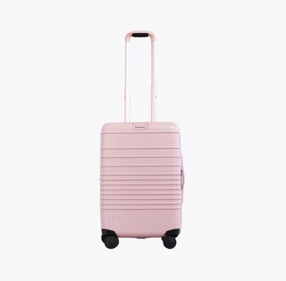 BEIS Atlas Pink Carry-On Roller - Original MSRP $268