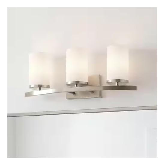 Lighting & Electrical - Kichler, Hampton Bay, Feit - Est Retail $5,428- 1plt