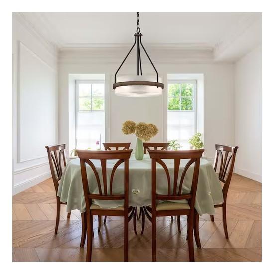 Lighting & Electrical - Volume, Hampton Bay, Google Nest - Est Retail $7,447- 1plt