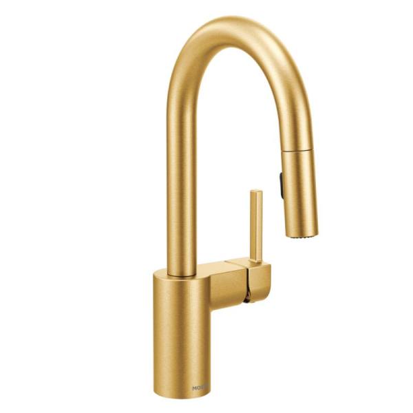 1 Pallet of Moen Kitchen Sink Faucets & More - MSRP $27,672