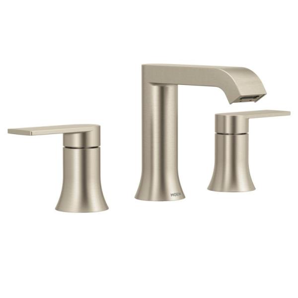 Moen Bathroom Sink Faucets, Variety of Styles - MSRP $28,203